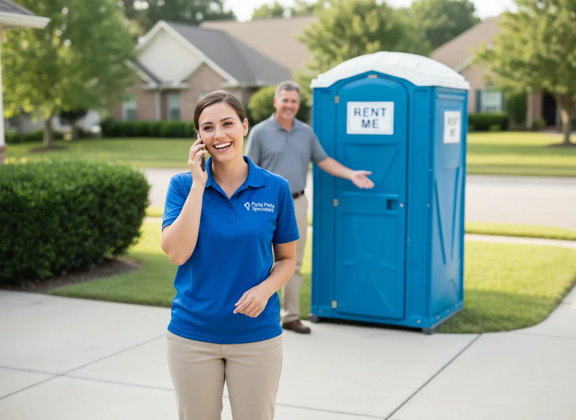 Portable Toilet Rental Castalia, OH FAQs