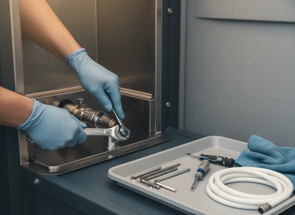 Why choose Portable Toilet Rental in Castalia, OH